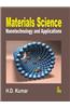 Materials Science: Nanotechnology and Applications