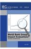 World Bank Group Impact Evaluations: Relevance and Effectiveness
