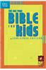 One Year Bible for Kids-Nlt