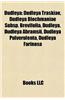Dudleya: Dudleya Traskiae, Dudleya Blochmaniae Subsp. Brevifolia, Dudleya Abramsii, Dudleya Pulverulenta, Dudleya Farinosa, Dud