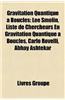 Gravitation Quantique a Boucles: Lee Smolin, Liste de Chercheurs En Gravitation Quantique a Boucles, Carlo Rovelli, Abhay Ashtekar
