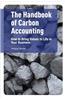 The Handbook of Carbon Accounting: How to Bring Values to Life in Your Business