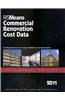 RSMeans Commercial Renovation Cost Data