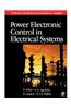 Power Electronic Control In Electrical Systems