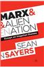 Marx and Alienation: Essays on Hegelian Themes