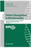 Pattern Recognition in Bioinformatics
