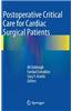 Postoperative Critical Care for Cardiac Surgical Patients