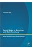 Social Media in Marketing Und Marktforschung