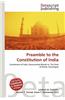 Preamble to the Constitution of India