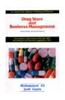 Drug Store and Business Management: Including Accountancy