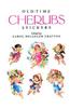 Old-time Cherubs Stickers