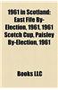 1961 in Scotland: 1960-61 in Scottish Football, 1961-62 in Scottish Football, Scottish Cup 1960-61, 1961-62 in Scottish Football