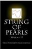 String of Pearls: ... Neither Cast Ye Your Pearls Before Swine ...
