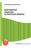 International Response to Hurricane Katrina