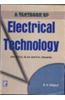 A Textbook Of Electrical Technology