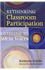Rethinking Classroom Participation