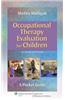 Occupational Therapy Evaluation for Children