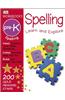 DK Workbooks: Spelling, Pre-K