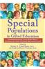 Special Populations in Gifted Education: Understanding Our Most Able Students from Diverse Backgrounds