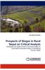 Prospects of Biogas in Rural Nepal on Critical Analysis