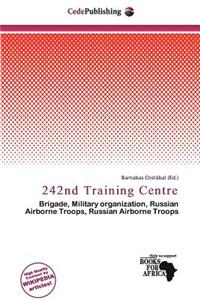 242nd Training Centre