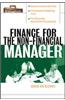 Finance For The Non-Financial Manager