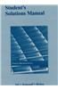 Student Solutions Manual for Finite Mathematics