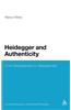 Heidegger and Authenticity: From Resoluteness to Releasement