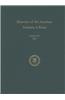 Memoirs of the American Academy in Rome