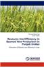 Resource Use Efficiency in Basmati Rice Production in Punjab (India)