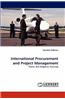 International Procurement and Project Management