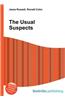 The Usual Suspects