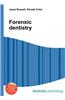 Forensic Dentistry