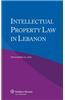 Intellectual Property Law in Lebanon