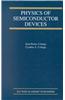 Physics of Semiconductor Devices
