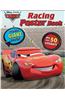 Disney Pixar Cars:Racing Poster Book