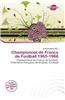 Championnat de France de Football 1965-1966