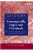 Gardner's Commercially Important Chemicals: Synonyms, Trade Names, and Properties