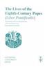 Lives of the Eighth-century Popes
