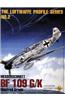 The Luftwaffe Profile Series: Number 2: Messerschmitt Bf 109 G/K