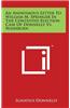 An Anonymous Letter to William M. Springer in the Contested Election Case of Donnelly vs. Washburn