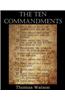 The Ten Commandments