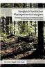 Vergleich Forstlicher Managementstrategien