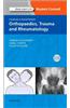 Churchill's Pocketbook of Orthopaedics, Trauma and Rheumatology