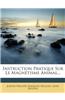 Instruction Pratique Sur Le Magnetisme Animal...