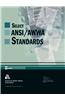 Select ANSI/AWWA Standards for Small water systems