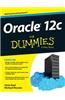 Oracle 12C For Dummies