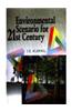 Environmental Scenario for the 21st Century