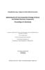 Optimizing the Air Force Acquisition Strategy of Secure and Reliable Electronic Components: Proceedings of a Workshop