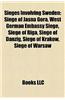 Sieges Involving Sweden: Siege of Jasna Gora, West German Embassy Siege, Siege of Riga, Siege of Danzig, Siege of Krakow, Siege of Warsaw